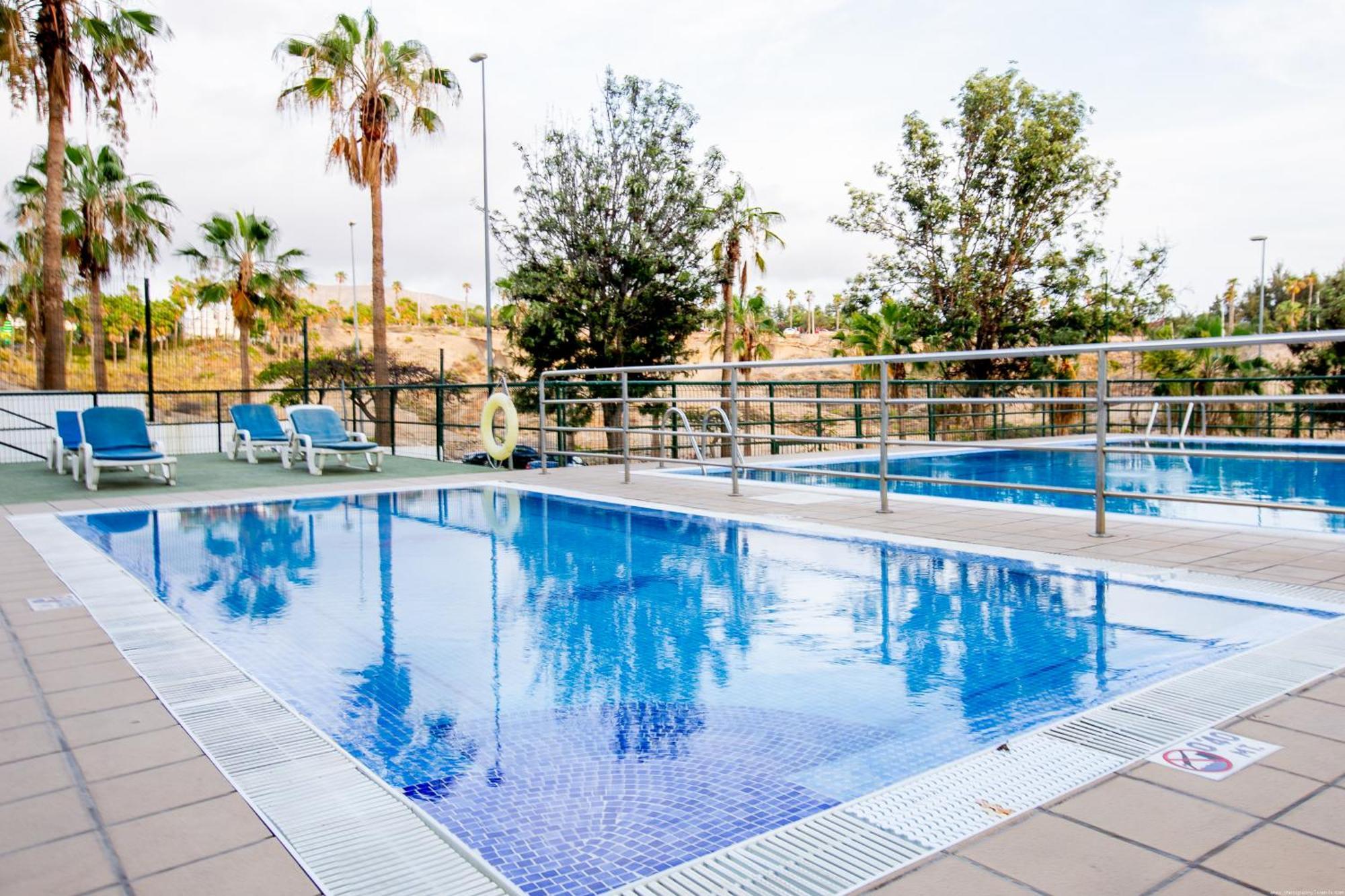 313 Comfortable! Lasamericas, Swimming Pool,Wi Fi Playa de las Americas  Exterior foto